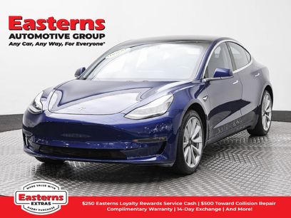 Used 2018 Tesla Model 3 Long Range
