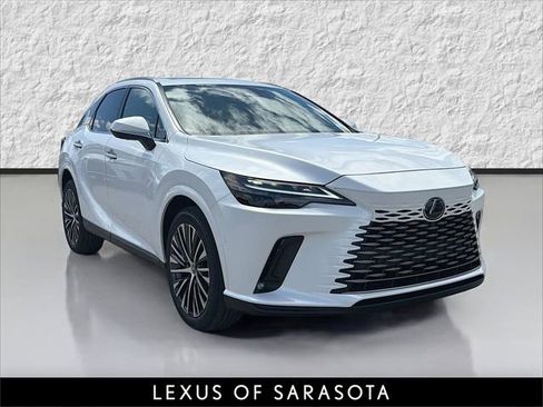 New 2026 Lexus RX 350 Premium Plus FWD image 1