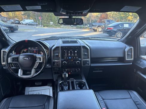 Used 2018 Ford F150 Raptor w/ Equipment Group 802A Luxury image 29