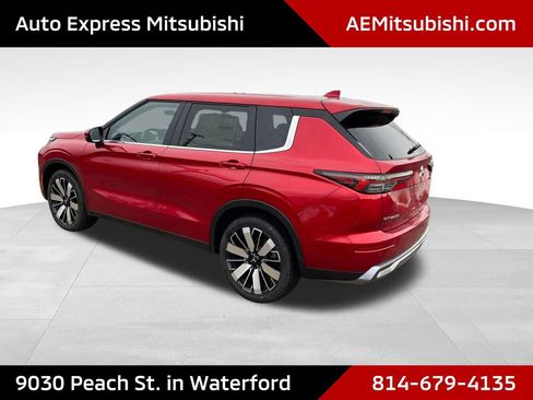New 2026 Mitsubishi Outlander SE AWD/4WD image 5