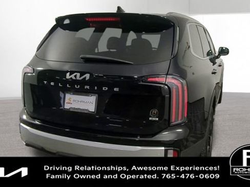 Used 2023 Kia Telluride SX AWD/4WD image 9
