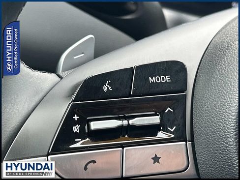 Certified 2023 Hyundai Tucson Limited AWD/4WD image 37