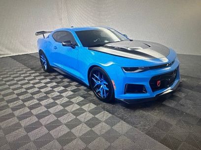 Used 2022 Chevrolet Camaro ZL1