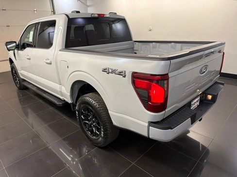 New 2026 Ford F150 XLT w/ Equipment Group 302A MID AWD/4WD image 4