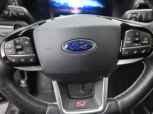 Used 2021 Ford Explorer ST w/ Equipment Group 401A AWD/4WD image 19