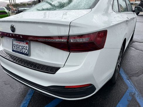 Used 2025 Volkswagen Jetta S FWD image 9