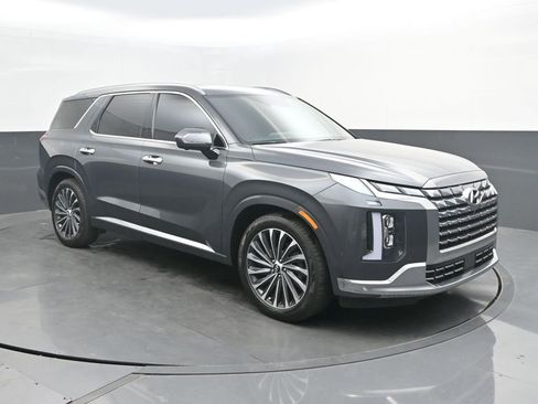 Used 2023 Hyundai Palisade Calligraphy FWD image 9
