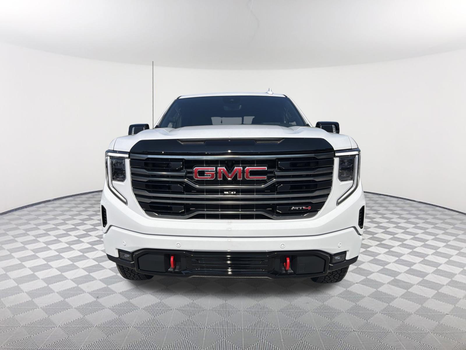 New 2026 GMC Sierra 1500 AT4 w/ AT4 Premium Package AWD/4WD image 2