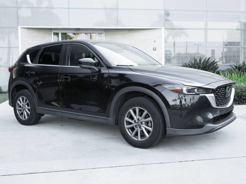 Used 2022 MAZDA CX-5 AWD 2.5 S w/ Select Package image 3
