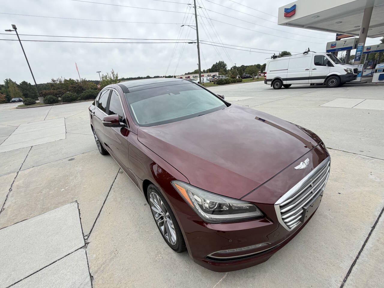 Used 2016 Hyundai Genesis 3.8 image 28