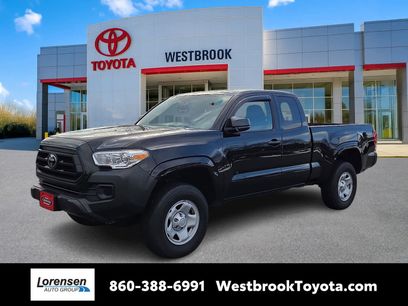 Certified 2023 Toyota Tacoma SR