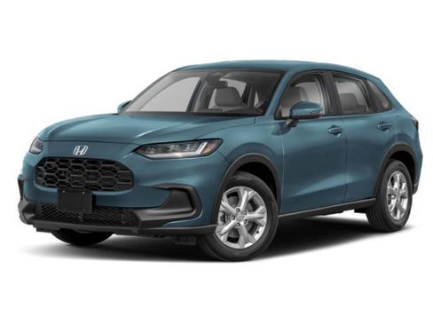 Used 2025 Honda HR-V LX image 1