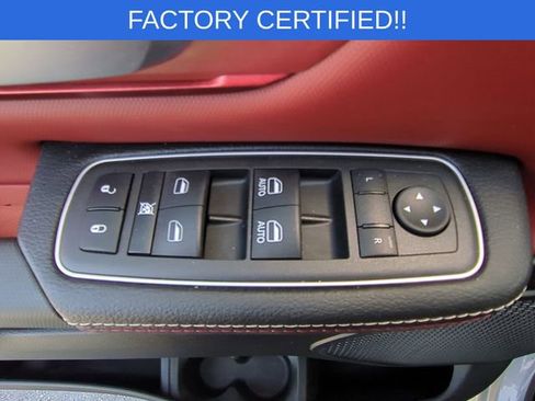 Certified 2022 RAM 1500 Rebel w/ Rebel Level A Equipment Group AWD/4WD image 25