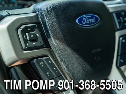 Used 2020 Ford F150 Platinum w/ Equipment Group 701A Luxury AWD/4WD image 26