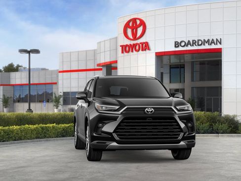 New 2026 Toyota Grand Highlander AWD image 18