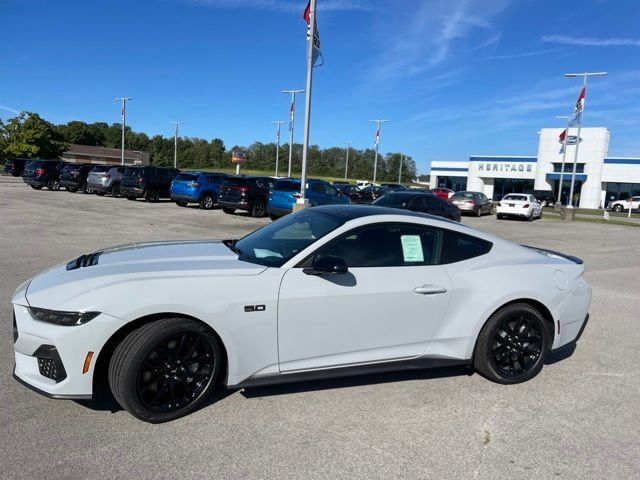 New 2026 Ford Mustang GT w/ Mustang Nite Pony Package RWD image 5
