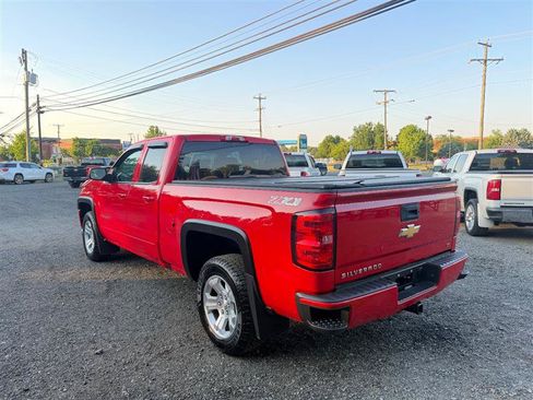 Used 2016 Chevrolet Silverado 1500 LT w/ All Star Edition AWD/4WD image 7