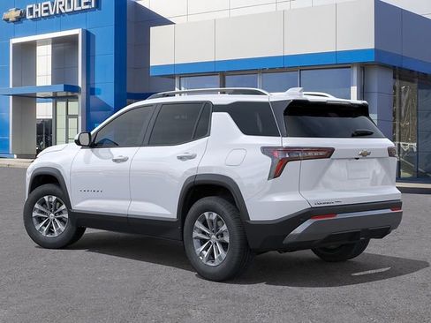 New 2026 Chevrolet Equinox LT AWD/4WD image 3
