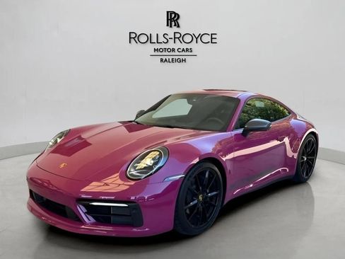 Used 2023 Porsche 911 Carrera T image 1
