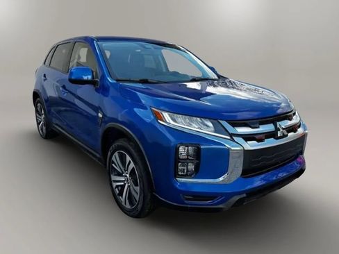 Used 2021 Mitsubishi Outlander Sport ES AWD/4WD image 4