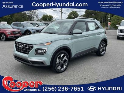 New 2026 Hyundai Venue SEL
