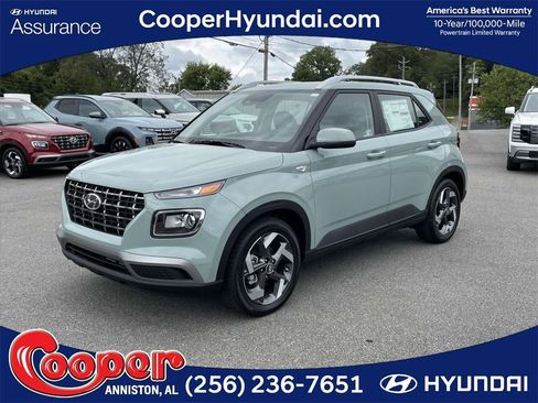 New 2026 Hyundai Venue SEL image 1