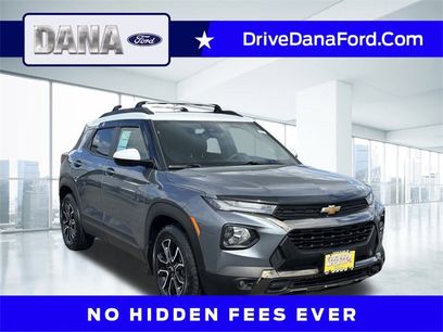 Used 2022 Chevrolet TrailBlazer ACTIV w/ Sun and Liftgate Package