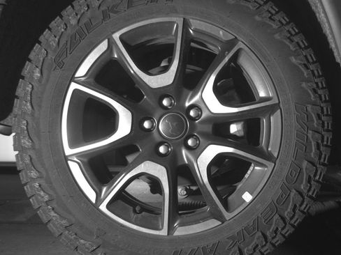 Used 2025 Jeep Compass Trailhawk AWD/4WD image 15