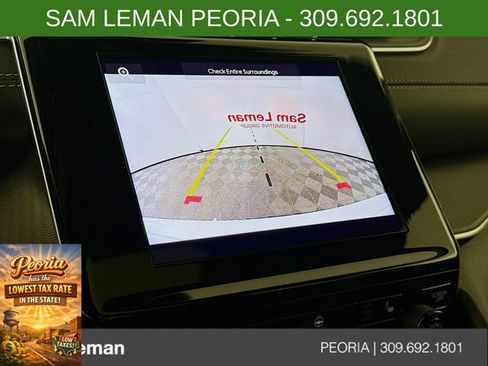 New 2025 Jeep Grand Cherokee L Altitude image 13