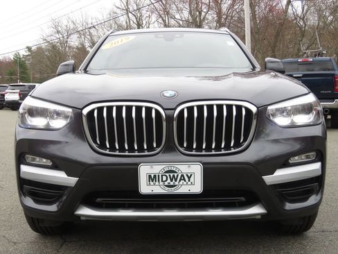 Used 2019 BMW X3 xDrive30i w/ Driving Assistance Package AWD/4WD image 2