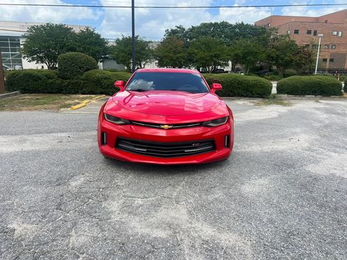 Used 2018 Chevrolet Camaro LT w/ RS Package RWD image 12