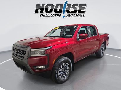 Used 2025 Nissan Frontier SL