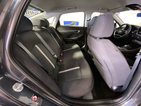 Used 2022 Hyundai Sonata SEL w/ Winter Weather Package FWD image 30