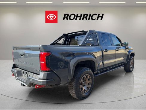 Used 2025 Toyota Tacoma Trailhunter w/ Tow Tech Package image 6