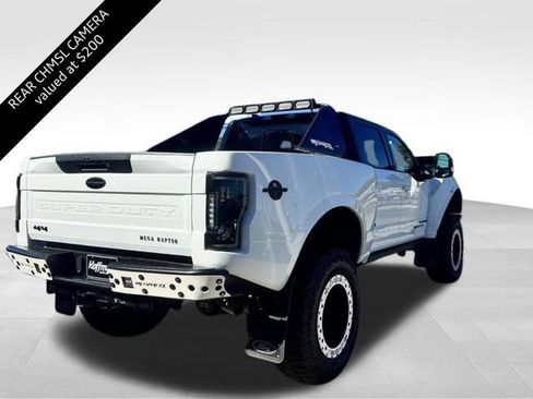 Used 2022 Ford F250 Lariat w/ Lariat Ultimate Package AWD/4WD image 9
