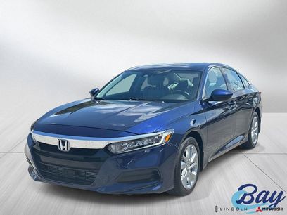 Used 2018 Honda Accord LX