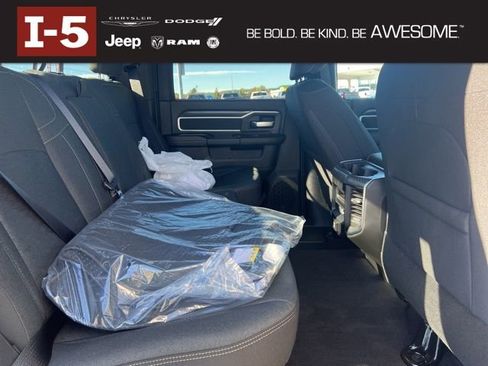 New 2026 RAM 2500 Big Horn image 15