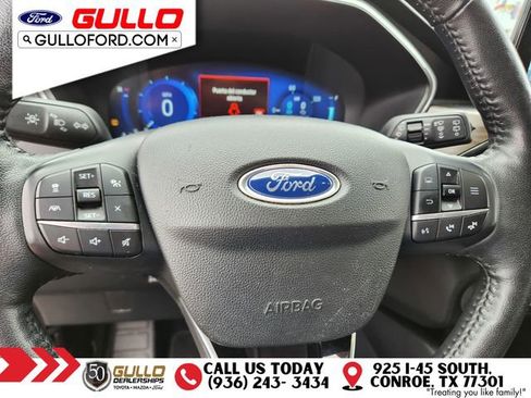 Used 2020 Ford Escape Titanium w/ Titanium Premium Package 2.0 FWD image 25