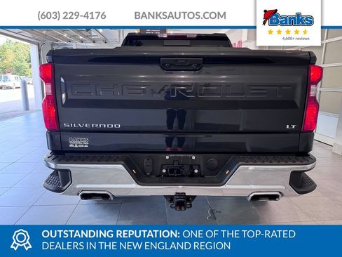 Certified 2024 Chevrolet Silverado 1500 LT AWD/4WD image 7