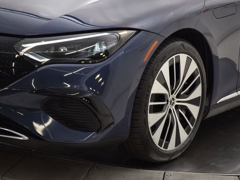 Certified 2024 Mercedes-Benz EQE 350+ Sedan w/ Digital Light Package image 11