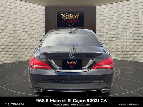 Used 2015 Mercedes-Benz CLA 250 image 8