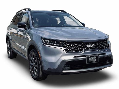 Certified 2023 Kia Sorento X-Line EX AWD/4WD image 1