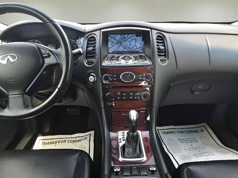 Used 2017 INFINITI QX50 AWD w/ Premium Plus Package image 15