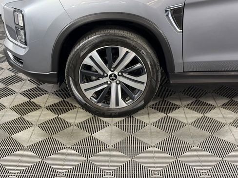 Used 2023 Mitsubishi Outlander Sport SE AWD/4WD image 12