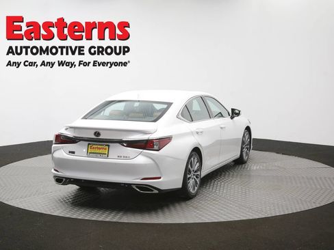 Used 2021 Lexus ES 350 w/ Premium Package FWD image 42