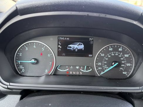 Used 2022 Ford EcoSport SES AWD/4WD image 14