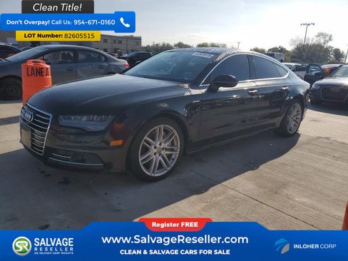 Used 2017 Audi A7 3.0T Prestige image 1