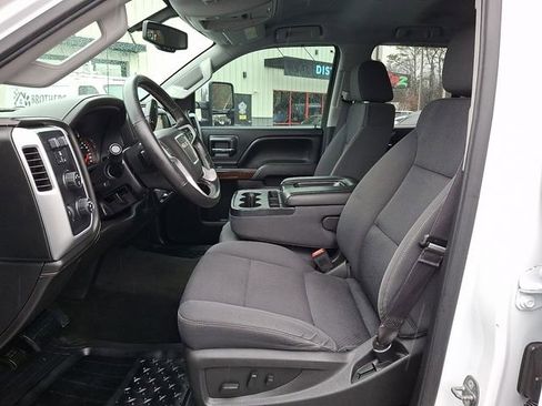 Used 2016 GMC Sierra 2500 SLE w/ SLE Preferred Package image 16