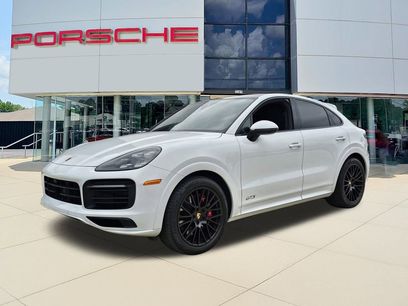 Certified 2023 Porsche Cayenne GTS