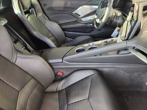 New 2026 Chevrolet Corvette Z06 RWD image 11